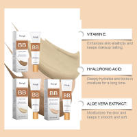 Serie BB Cream, protección, corrector hidratante, aislamiento líquido ligero, Base de maquillaje desnuda, Color de piel Natural - details 5