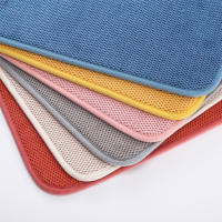 Alfombra de Secado de Platos de Microfibra 30x40cm, Antideslizante, Resistente al Calor, Absorbente para la Cocina y Comedor - details 13