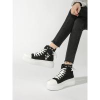 Botas de Tobillo Plano para Mujer de Talla Grande 2025 Versátiles para Exteriores - details 4