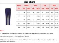 Nuevos pantalones elásticos de secado rápido para hombres y mujeres, pantalones de escalada transpirables impermeables resistentes al desgaste, pantalones para correr para acampar y senderismo al aire libre - details 1