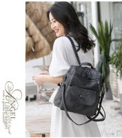 Mochilas de mujer, bolsos, diseño de moda de cuero de la PU, mochilas de moda bolsas de lona, bolsas de las mujeres - details 9