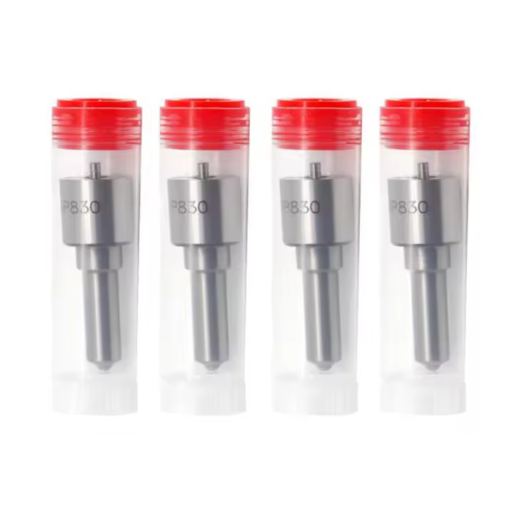 4 Uds Boquilla Boquilla DLLA144P830 Accesorios Para Vehículos Compatibles con Toyota - 1