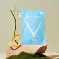 Mascarilla V para Reafirmar la Piel Levantamiento de la Mandíbula Masaje Antisarro - details 5