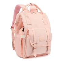 Cambiador multifuncional de nailon ligero de alta calidad, mochila para mamá y bolso, mochila grande - details 3