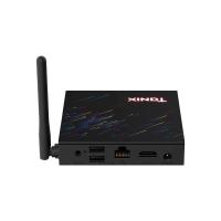 TANIX-Dispositivo de TV inteligente TX68, decodificador con Android 12,0, Allwinner H618, 4 GB, 64 GB, Wifi6, 4K, HD, AV1, Wifi 2,4G y 5G, 2G16G, PK Tanix TX6 - details 9