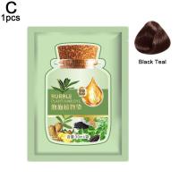 Tinte Natural de Planta Extracto de Planta para Cabello Gris 30ml de Burbujas Botánicas - details 12