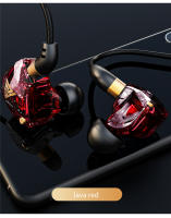 Auriculares con cable QKZ-AK8 HIFI, estéreo dinámico, graves pesados, 3,5 MM, AUX, Monitor de oído, auriculares de música para deporte y juego con micrófono - details 18