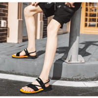 Nuevas sandalias de los hombres eva verano de los hombres de suela gruesa zapatillas frescas al por mayor zapatos casuales de playa - details 13