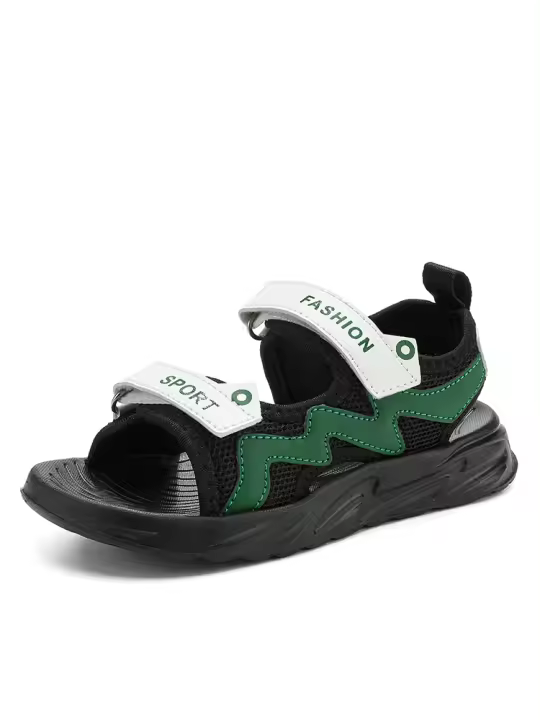 Sandalias para niños, nuevos zapatos de verano para niños, zapatos de playa, zapatos de agua para niños grandes - 1