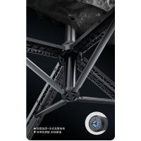 Nuevo teléfono móvil selfie stick C17 inteligente con IA, seguimiento, antivibración, cardán, cámara cuádruple automática. - details 11