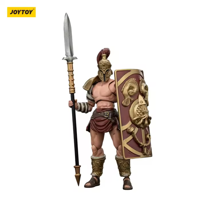 JOYTOY 1/18 figura de acción Strife gladiador romano Hasta gladiador Anime juguete - 1