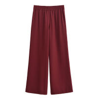 OUWU- Conjuntos De Pantalones Para Mujer, Conjuntos Nuevos De Primavera 2025, Pantalones De Pierna Ancha Holgados Y Elegantes A La Moda, Conjunto De 2 Piezas, Traje De Vacaciones Juvenil Chic Callejero - details 13