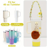 Kit de Accesorios para Botella de Agua Colorida de 7 Piezas Apto para Todas las Tazas - details 0
