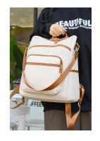 Mochila informal para mujer, mochila oxford impermeable, gran capacidad, mochila de viaje antirrobo, mochila escolar para niña - details 18