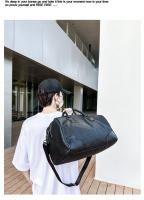 Bolsa de Viaje de Gran Capacidad Bolsa de Embarque Portátil para Corta Distancia - details 1