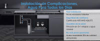 Waterdrop WF13- Filtro de Agua de repuesto para debajo del fregadero, Repuesto para AS13/BS13/AP13, Certificado NSF/ANSI 42, No requiere taladrar, Filtro de Agua debajo del fregadero de 6 etapas - details 1