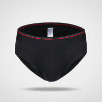 Pack de 3 Bóxers de Algodón Elástico para Hombre - Blanco y negro Talla Europea grande y multicolor - details 0