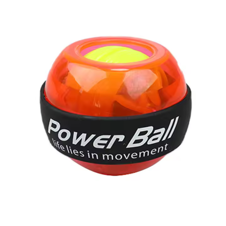 Bola de Entrenamiento de Potencia Muscular Equipo de Gimnasio para Relajar y Estirar los Muñeques y Antebrazo - 1