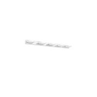 18W LED Lámpara de espejo Armario Baño Lámpara IP44 5500K Anti niebla Niebla Lámpara de gabinete de espejo de acero inoxidable Lámpara Espejo 180 °   Giratorio - details 8