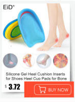 Plantillas de piezas para zapatos de tacón alto, antideslizantes, transpirables, 2 unidades - details 69