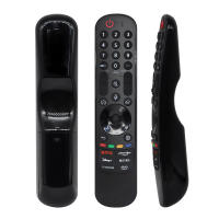 AKB 76043109   Compatible con LG-TV-Magic-Control remoto-Recambio UHD OLED QNED NanoCell MiniLED C1 C2 C3 C4 4K 8K Smart TVs, MR23GA con puntero y función de voz 2019-2024 - details 5