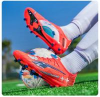 Zapatos de Fútbol de Grama de Alta Calidad Botas de Entrenamiento para Hombres y Chicas - details 4