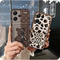 Funda de silicona para teléfono Redmi Note13 Pro Plus China/Global/Note13 Pro + ranura para tarjeta a prueba de golpes funda trasera duradera TPU - details 2