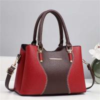 Bolso cruzado diagonal de gran capacidad para mujer de gama alta con cierre de cremallera, correa para un solo hombro, versión de invierno 21322 - details 3