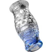 Masturbador de succión Manual para hombre, suministro de TPE, extrusión de pene, portátil, transparente, bolsillo - details 0