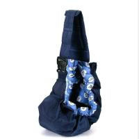 Portabebés de algodón ligero para bebé, bolsa de canguro ajustable y transpirable, un hombro - details 1