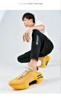 Zapatillas de deporte Unisex de alta calidad, transpirables, antideslizantes, absorbentes de golpes, zapatos de entrenamiento deportivos antideslizantes de goma para exteriores para niños - details 21