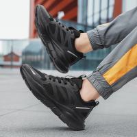 Zapatillas de correr unisex de verano Zapatillas deportivas originales transpirables con cordones elásticos de EVA - details 19