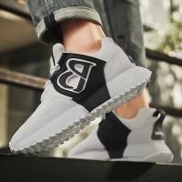 Zapatillas Deportivas para Hombre a la Moda Zapatos Ligeros Transpirables Antideslizantes para Correr Zapatos Casuales de Diseñador - details 14