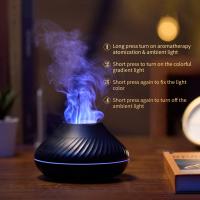 Humidificador ultrasónico, Difusor de Aceites Esenciales con LED y Temporizador, Silencioso, para Dormitorios y Oficina - details 4