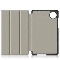 Funda de cuero con triple soporte magnético para Redmi Pad SE 8.7, funda rígida inteligente para tableta, 8.7 pulgadas, 2024 - details 1