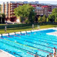 Línea de flotador de seguridad, cuerda de separación de seguridad para piscina, línea de carriles de cuerda flotante, equipo de piscina(5m) - details 2