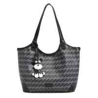 Niche bolso tote de trufa negra nuevo bolso de viaje para mujer bolso de hombro de gran capacidad - details 1