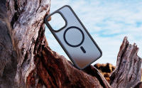 Funda Magnética para iPhone 13,14,15, Compatible con MagSafe, Carcasa Translúcida Mate Trasera Fina Antigolpes - details 8