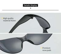 Nuevas gafas de sol de ciclismo, gafas unisex para parabrisas al aire libre, gafas deportivas montadas UV400 - details 10