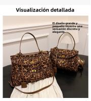 Bolso de hombro de gamuza. Nuevo bolso de mano de gran capacidad para viajeros. Bolso de moda para llevar debajo del brazo. - details 9