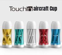 GALAKU Touch In mamada simulación taza de succión suave realista masturbador masculino tipo vagina erótico adultos juguetes sexuales para hombres - details 15