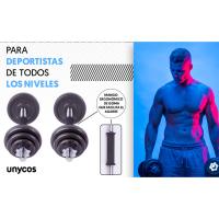 Pesas para todos los deportistas