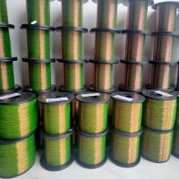 Sedal Invisible de fluorocarbono para Pesca de carpa, superfuerte, de nailon, 3000M - details 0