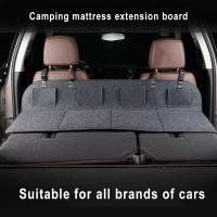 Cama plegable para coche, colchón de camping, Accesorios para dormir de viaje para todos los vehículos - details 8