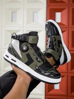 Botas de Moto Transpirables para Hombres y Mujeres Zapatos de Motociclista Informales - details 20