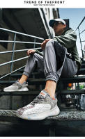 Zapatos deportivos de marca para hombre, zapatillas de deporte de lujo, zapatillas informales con plataforma a la moda, zapatos deportivos para hombre, zapatos para correr antideslizantes para exteriores - details 16