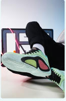 Zapatos De Baloncesto Tatum Segunda Generación Para Hombres Color Rosa Con Anillo De Fricción Suela De Alta Rebound Transpirables Para Deporte - details 5