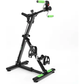 Pedales Estaticos Opiniones Pedaleador Estático ECODE Para Mayores