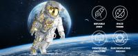 Juegos de Construcción Espacial para Niños y Niñas Regalos de Navidad y Cumpleaños Set de Bloqueos Espaciales Juguetes Educativos para Niños y Niñas - details 0