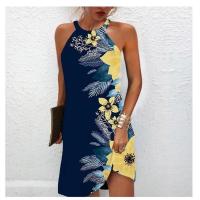 Vestido elegante para mujer, moda de verano. - details 3